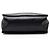 Borsa Piccola Rive Gauche in Pelle di Vitello Saint Laurent Nero - vista 4