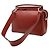 Fendi Dotcom Leder 2WAY Handtasche Rot - Ansicht 2