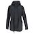 Parka con capucha Boss de Hugo Boss en algodón negro