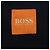 Parka con capucha Boss de Hugo Boss en algodón negro - Ansicht 4