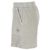 Graue Baumwollshorts mit elastischem Bund von Anine Bing - Ansicht 2