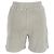 Graue Baumwollshorts mit elastischem Bund von Anine Bing - Ansicht 3