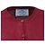 Cardigan Bottonato Prada in Cashmere Rosso Bordò - vista 4
