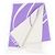 Burberry Wool Scarf Purple - view 2
