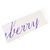 Burberry Wool Scarf Purple - view 4