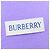 Burberry Wool Scarf Purple - view 6