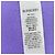 Burberry Wool Scarf Purple - view 8