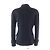 Chaqueta de cachemira COCO Mark de Chanel Azul Azul marino - vista 3