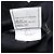 Chaqueta de cachemira COCO Mark de Chanel Azul Azul marino - vista 9