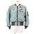 Chaqueta de vuelo MA-1 Issey Miyake Verde