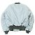 Chaqueta de vuelo MA-1 Issey Miyake Verde - vista 13