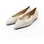 Scarpe flat glitter ROMY di Jimmy Choo