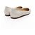 Scarpe flat glitter ROMY di Jimmy Choo - vista 2