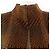 Chanel COCO Mark Tweed Two-piece Set Brown - view 5