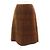 Chanel COCO Mark Tweed Two-piece Set Brown - view 6