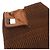 Chanel COCO Mark Tweed Two-piece Set Brown - view 7