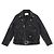 Autre Marque Lammlederjacke Beautiful People Schwarz