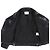 Autre Marque Lammlederjacke Beautiful People Schwarz - Ansicht 5