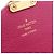 Cartera Larga Pallas Monogram de Louis Vuitton Castaño Rosa - vista 4