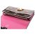Cartera Larga Pallas Monogram de Louis Vuitton Castaño Rosa - vista 5