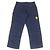 Autre Marque Chrome Hearts Zimmermannhosen aus Nylon Blau - Ansicht 2
