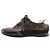Niedrig geschnittene Sneakers aus Monogramm-Canvas und lackiertem Leder von Louis Vuitton Braun - Ansicht 2