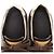 Niedrig geschnittene Sneakers aus Monogramm-Canvas und lackiertem Leder von Louis Vuitton Braun - Ansicht 6