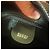 Borsa a spalla Gucci Tom Ford 95 AW Archive in tela e pelle nera - vista 14
