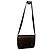 Borsa a tracolla Gucci in suede e pelle marrone