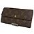 Cartera Louis Vuitton Sarah Monogram Marrón Castaño