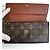Cartera Louis Vuitton Sarah Monogram Marrón Castaño - vista 3