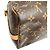 Sac à main Louis Vuitton Speedy Bandoulière 25 Marron - vue 6