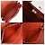 Borsa a Spalla Jypsiere 28 di Hermès Rosa Rosso - vista 10