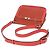 Borsa a Spalla Jypsiere 28 di Hermès Rosa Rosso - vista 4