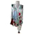 Blusa Escada Multicolore