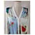 Blusa Escada Multicolore - vista 3