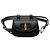 Belt bag in pelle nera mini Bamboo 1947 di Gucci Nero