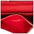 Pochette Saint Germain in Monogram Empreinte Rosso di Louis Vuitton - vista 4
