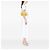 Coco rain Chanel Giallo Parigi Seoul Piccolo Flap in Gomma Coco Pioggia - vista 11