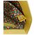 Coco rain Chanel Giallo Parigi Seoul Piccolo Flap in Gomma Coco Pioggia - vista 6