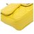 Coco rain Chanel Giallo Parigi Seoul Piccolo Flap in Gomma Coco Pioggia - vista 7