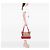 Tote de lona Burberry Beige Haymarket Check Bege - vista 10