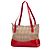 Tote de lona Burberry Beige Haymarket Check Bege - vista 2
