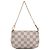 Mini Pochette Accessoires Damier Azur Bianco Louis Vuitton