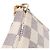 Mini Pochette Accessoires Damier Azur Bianco Louis Vuitton - vista 10