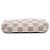 Mini Pochette Accessoires Damier Azur Bianco Louis Vuitton - vista 3