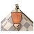 Mini Pochette Accessoires Damier Azur Bianco Louis Vuitton - vista 5