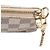 Mini Pochette Accessoires Damier Azur Bianco Louis Vuitton - vista 7