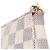 Mini Pochette Accessoires Damier Azur Weiß Louis Vuitton - Ansicht 8