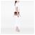 Belt Bag Céline Celine Pink Micro Tweed Belt Satchel - view 12